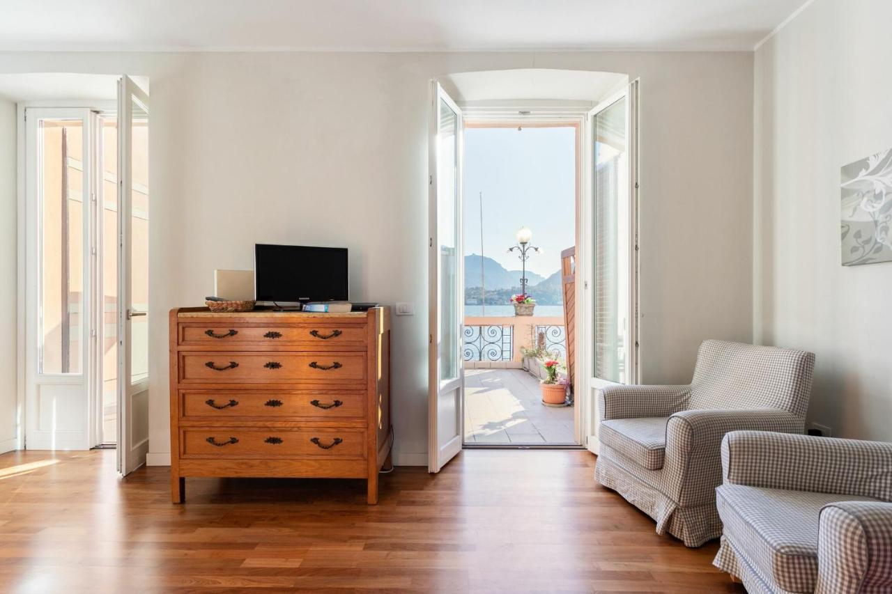 Cadenabbia Lake Side Apartments Exterior photo