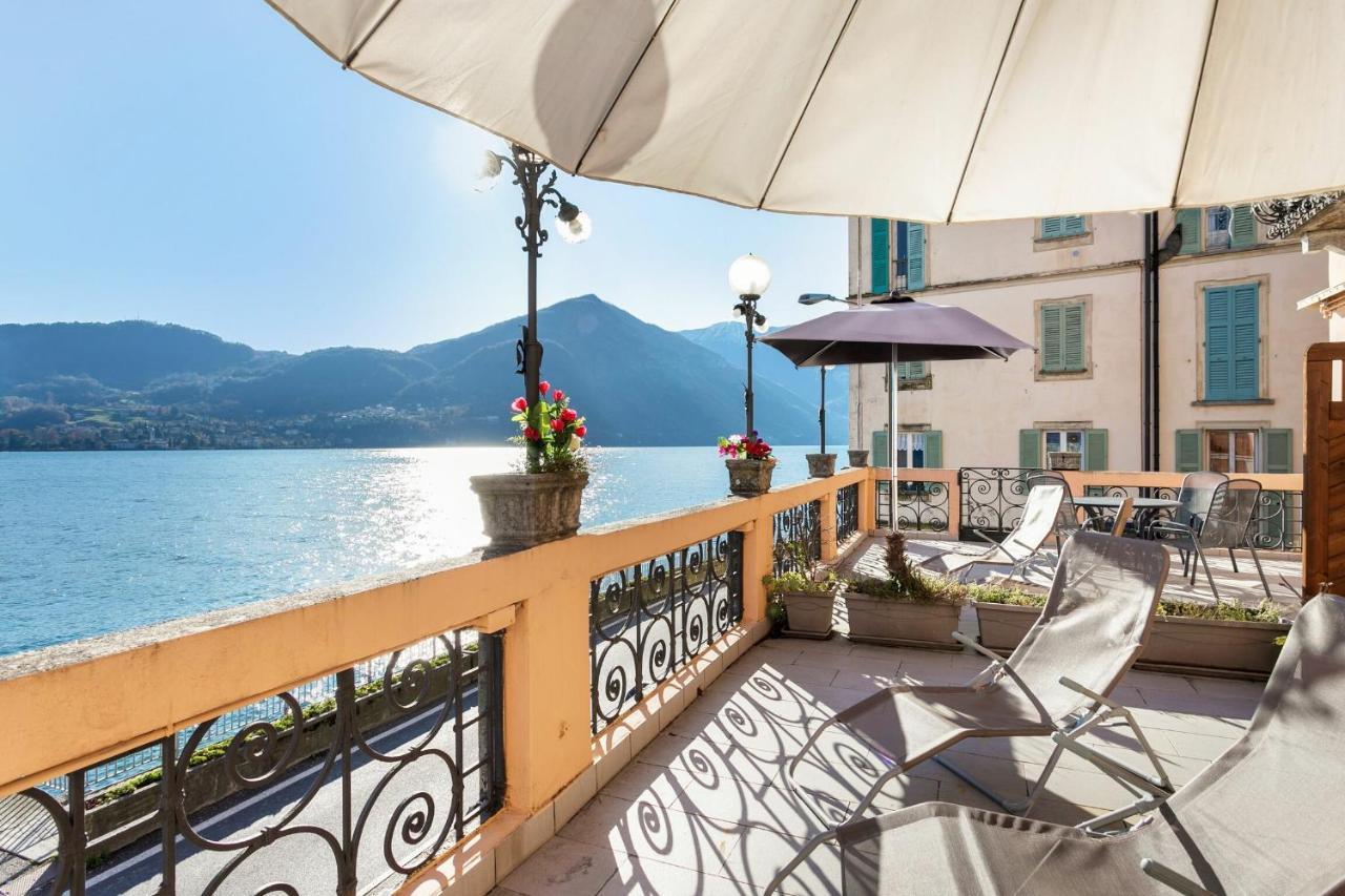 Cadenabbia Lake Side Apartments Exterior photo