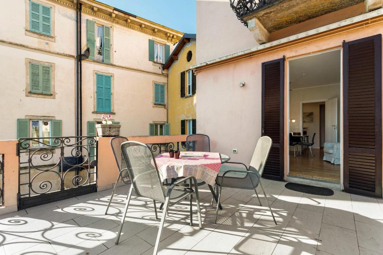 Cadenabbia Lake Side Apartments Exterior photo