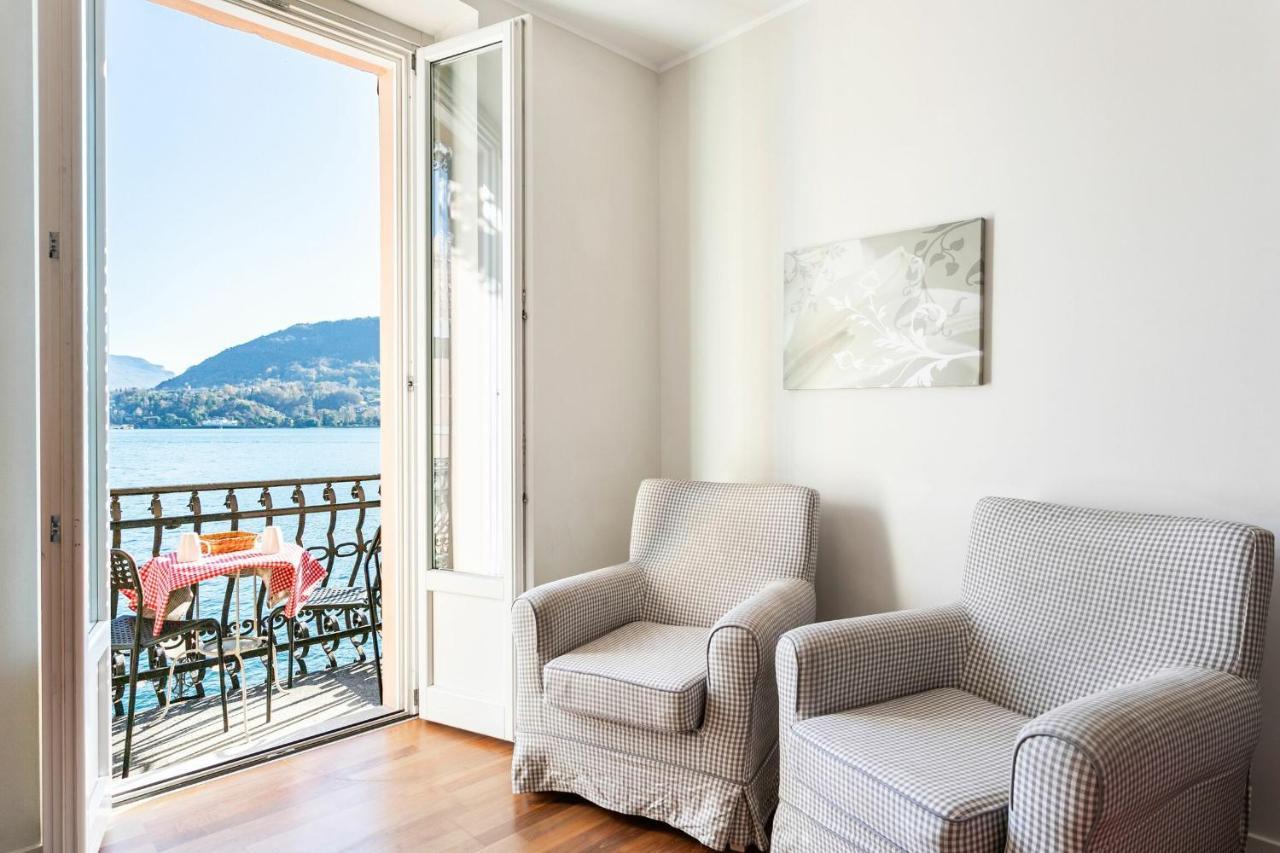 Cadenabbia Lake Side Apartments Exterior photo