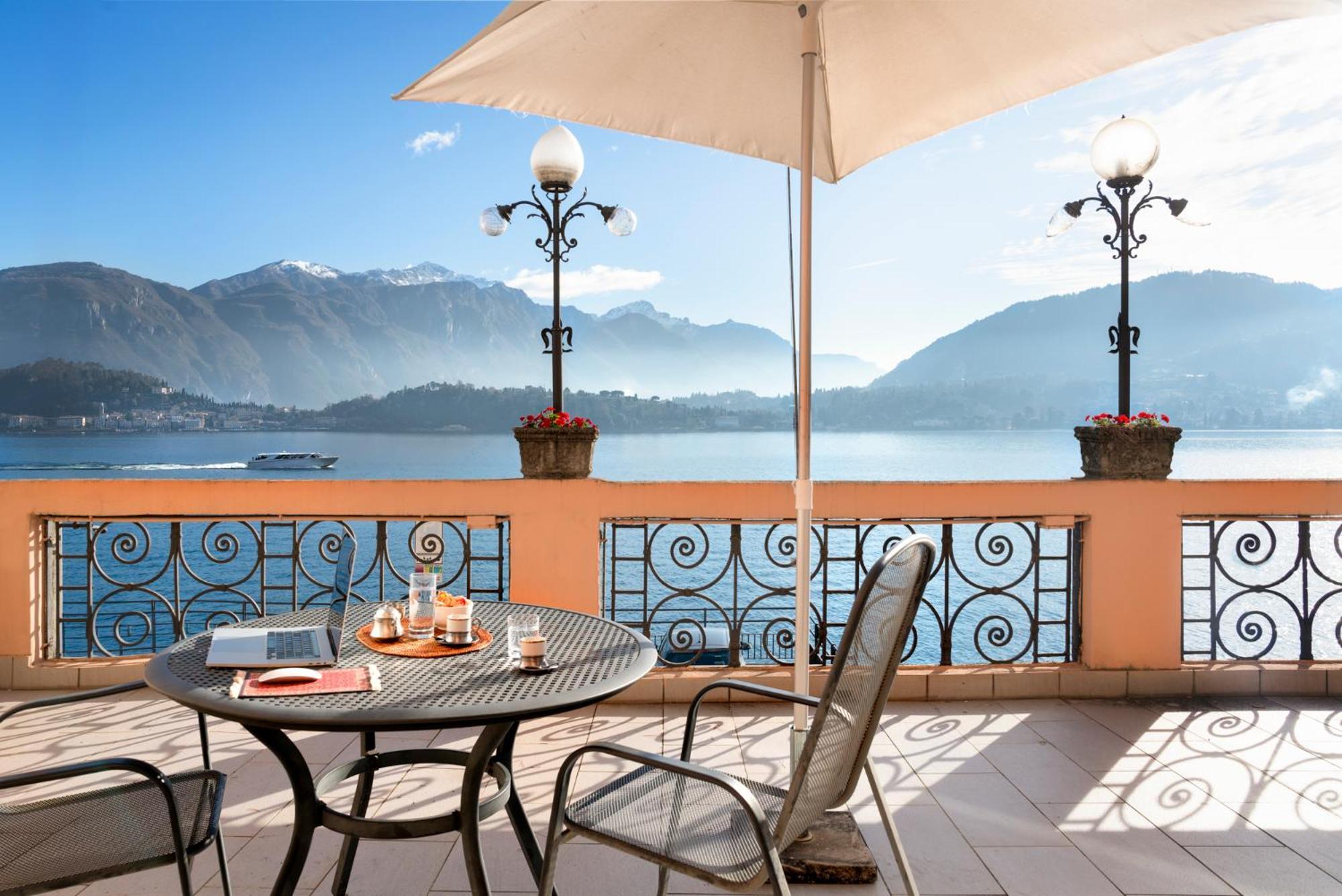 Cadenabbia Lake Side Apartments Exterior photo