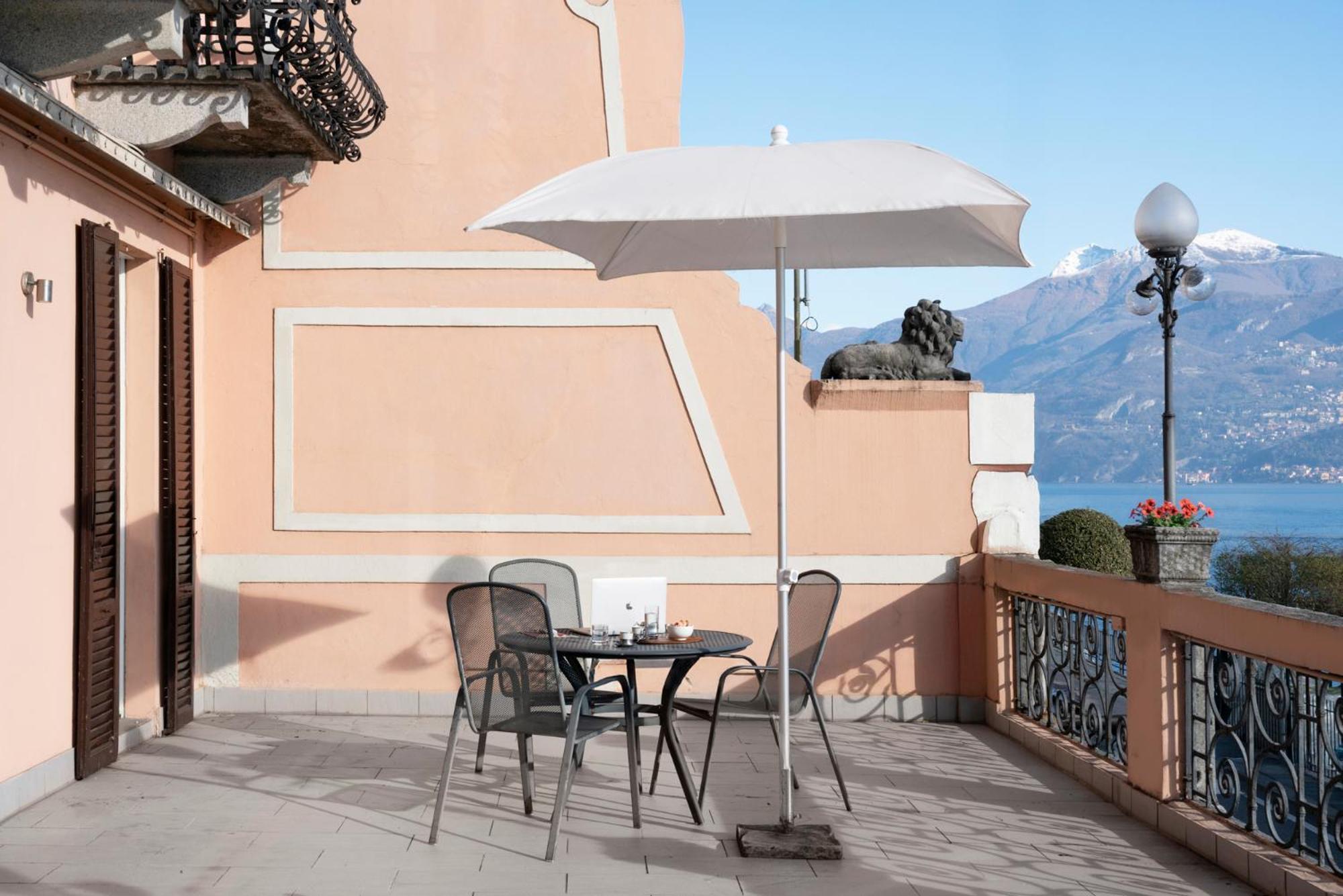 Cadenabbia Lake Side Apartments Exterior photo